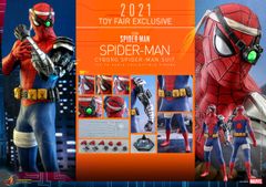 ホットトイズ スパイダーマン スーペリア・スーツ ビデオゲーム