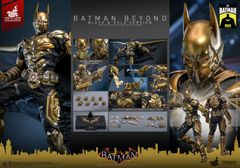 希少品 1/6 PT 0005 ブラックアダム ホークマン - メルカリ