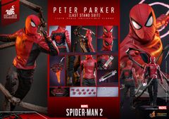ホットトイズ MMS711 スパイダーマンアクロス・ザ・スパイダーバース