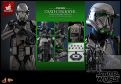 スターウォーズ 6インチ コマンダーストーン&トルーパー アニメ版
