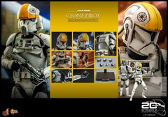 ホットトイズ R2-D2 クローンの攻撃 公開20周年 スターウォーズ 1/6