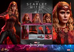 ホットトイズ スカーレット・ウィッチ［ボーナスアクセサリー付き