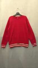 309 NATURAL MARK 赤 スウェット M/L