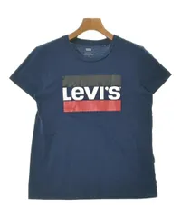 LEVI'S Tシャツ・カットソー レディース 【古着】【中古】【送料無料】