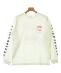 VANS Tシャツ・カットソー レディース 【古着】【中古】【送料無料】