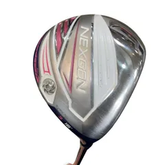 【中古】 ゴルフパートナー NEXGEN(2019) 3W レディース フェアウェイウッド FW NEXGEN E.I.F JF-893 (フレックスその他) レディース 女性用 右利き 右用 Cランク ゴルフクラブ