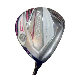 【中古】 ゴルフパートナー NEXGEN(2019) 5W レディース フェアウェイウッド FW NEXGEN E.I.F JF-893 (フレックスその他) レディース 女性用 右利き 右用 Cランク ゴルフクラブ
