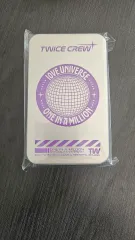 未開封 TWICE（トゥワイス） 10周年 ポップアップ ナヨン（NAYEON） ティンケース 写真 フォト PHOTO セット