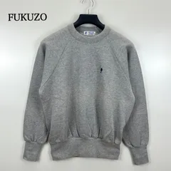 2026年最新】フクゾー トレーナーの人気アイテム - メルカリ