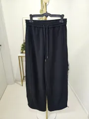 ハイクオリティ春新商品 LINE スラックス バンディング トレーニングパンツ