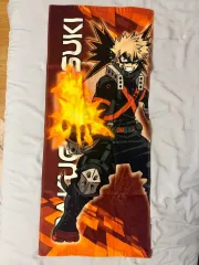 爆豪 勝己 タオル