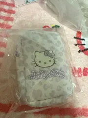 ハローキティ レオパード ポーチ