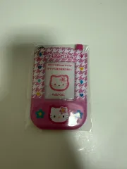 ハローキティ カオハナ 携帯ホルダー