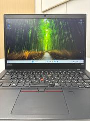 動作確認済】Lenovo ThinkPad X390 Core i5 第8世代 SSD256GB Win11