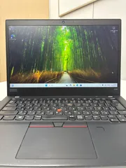 【SmH】Lenovo ThinkPad X280 Core i5 第8世代 / RAM8GB / SSD256GB / Win11 Pro ※液晶難あり 動作確認済 1000813762