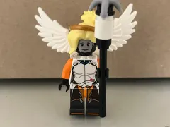 LEGO オーバーウォッチ メルシー 75975