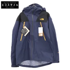THE NORTH FACE ノースフェイス 【新品同様】NP12501 GORE-TEX Climb Light Jacket クライム ライト XL