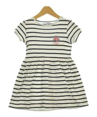 PETIT BATEAU ワンピース（その他） キッズ 【古着】【中古】【送料無料】