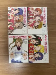 ラブブライト 漫画 1 3 巻 + ミナミ コトリ 本