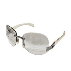 CHANEL(シャネル) サングラス 4038 クリア ココマーク