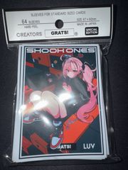Grats!スリーブ　SHOOH ONES