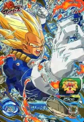 【中古】ドラゴンボールヒーローズ UM2-FCP2[CP]：ベジータ