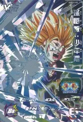 【中古】ドラゴンボールヒーローズ SMPVJ-03[P]：孫悟飯：少年期のサムネイル