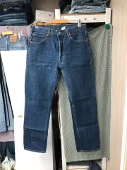 ラスト90s リーバイス501 ブルー感 ウエスト33 DUL Ver. 83