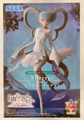 セガ Luminasta Fate/Grand Order Arcade アルターエゴ ラーヴァ/ティアマト再販版