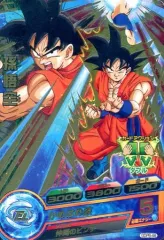 【中古】ドラゴンボールヒーローズ GDPB-48[P]：孫悟空(箔押し)