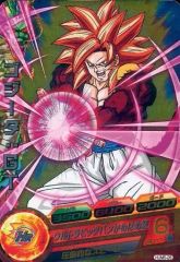 スーパードラゴンボールヒーローズ ゴジータ:GT HUM5-26 - メルカリ