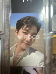 BTS J-HOPE Proof Weverse