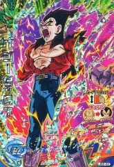 【中古】ドラゴンボールヒーローズ JB2-02[P]：ベジータ：GT