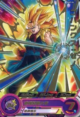 【中古】ドラゴンボールヒーローズ BMP-06[P]：ゴハンクス：ゼノ(箔押し)