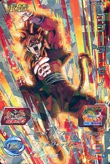 【中古】ドラゴンボールヒーローズ SUPVJ2-03[P]：ゴジータ：ゼノ