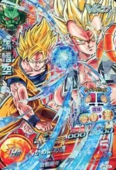 【中古】ドラゴンボールヒーローズ UP4-01[P]：孫悟空