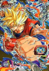 【中古】ドラゴンボールヒーローズ UM2-FCP1[CP]：孫悟空