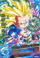 【中古】ドラゴンボールヒーローズ JPBC3-05[P]：孫悟空：GT