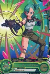 【中古】ドラゴンボールヒーローズ PSES14-03[P]：ブルマ