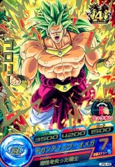 【中古】ドラゴンボールヒーローズ JPB-48[P]：ブロリー(箔押し)