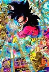 【中古】ドラゴンボールヒーローズ HG6-12[アルティメットレア]：孫悟空：GT