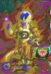 【中古】ドラゴンボールヒーローズ UM5-MCP19[CP]：ゴールデンフリーザのサムネイル