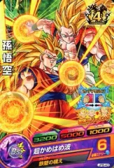 【中古】ドラゴンボールヒーローズ JPB-43[P]：孫悟空