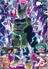 【中古】ドラゴンボールヒーローズ PBBS11-12[P]：セル