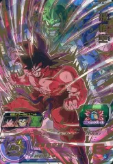 【中古】ドラゴンボールヒーローズ BM12-015[アルティメットレア]：孫悟空