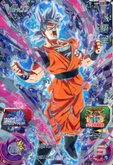 【中古】ドラゴンボールヒーローズ SBPVJ2-01[P]：孫悟空