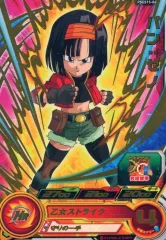 【中古】ドラゴンボールヒーローズ PSES15-04[P]：パン：ゼノ