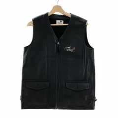 2026年最新】GANGSTERVILLE ギャングスタービル レザーベストの人気