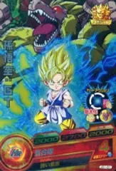 【中古】ドラゴンボールヒーローズ JS1-01[P]：孫悟空：GT