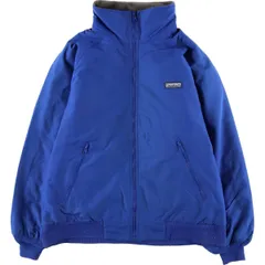 古着 80~90年代 ランズエンド LANDS' END 中綿ジャケット パファージャケット メンズM相当 ヴィンテージ/eaa608820